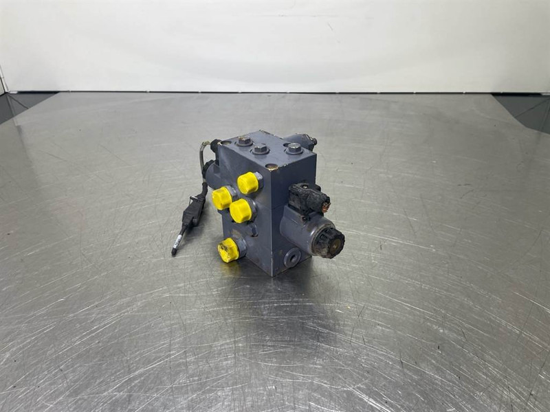 Sennebogen 835E-166441-Valve/Ventile/Ventiel - Hidrolik - İş makinaları: fotoğraf 2 Sennebogen 835E-166441-Valve/Ventile/Ventiel - Hidrolik - İş makinaları: fotoğraf 2