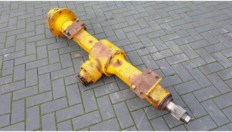 Speth 110/85202 - Axle/Achse/As - Aks ve yedek parça - İş makinaları: fotoğraf 2 Speth 110/85202 - Axle/Achse/As - Aks ve yedek parça - İş makinaları: fotoğraf 2