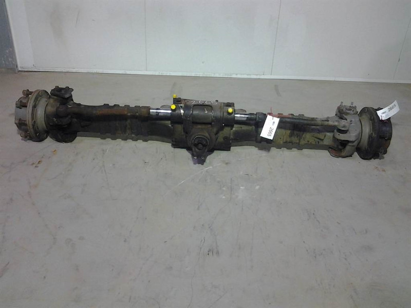 Spicer Dana 212/205-001 - Manitou MT 932.25 - Axle - Aks ve yedek parça - İş makinaları: fotoğraf 1 Spicer Dana 212/205-001 - Manitou MT 932.25 - Axle - Aks ve yedek parça - İş makinaları: fotoğraf 1