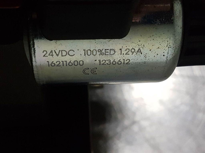 Hidrolik - İş makinaları TRANSLIFT -Argo Hytos RPE4-103Y11-Valve/Ventile/Ventiel: fotoğraf 11