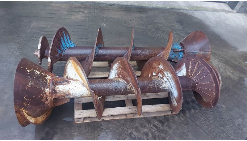 TRANSLIFT - Worm screw/Mixer/Vijzel - Toprak burgu makinasi - İş makinaları: fotoğraf 3 TRANSLIFT - Worm screw/Mixer/Vijzel - Toprak burgu makinasi - İş makinaları: fotoğraf 3