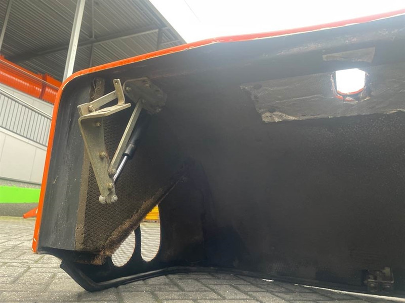 Terex AL80/SKL834-5529020001-Engine hood/haube/Motorkap - Çerçeve/ Şasi - İş makinaları: fotoğraf 5 Terex AL80/SKL834-5529020001-Engine hood/haube/Motorkap - Çerçeve/ Şasi - İş makinaları: fotoğraf 5