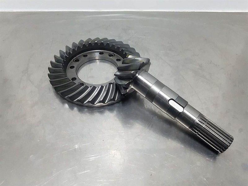 Terex / Fai-Carraro CA68268-Bevel gear set/Kegelradsatz - Aks ve yedek parça - İş makinaları: fotoğraf 3 Terex / Fai-Carraro CA68268-Bevel gear set/Kegelradsatz - Aks ve yedek parça - İş makinaları: fotoğraf 3