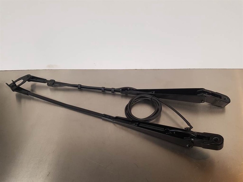Terex Schaeff TL/SKL/SKS-5388665417-Wiper arm/Wischerarm - Kabin ve iç mekan - İş makinaları: fotoğraf 3 Terex Schaeff TL/SKL/SKS-5388665417-Wiper arm/Wischerarm - Kabin ve iç mekan - İş makinaları: fotoğraf 3