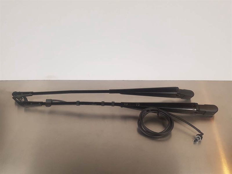 Terex Schaeff TL/SKL/SKS-5388665417-Wiper arm/Wischerarm - Kabin ve iç mekan - İş makinaları: fotoğraf 2 Terex Schaeff TL/SKL/SKS-5388665417-Wiper arm/Wischerarm - Kabin ve iç mekan - İş makinaları: fotoğraf 2