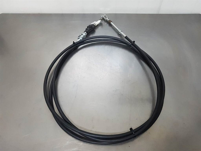 Terex TL160-5692609963-Throttle cable/Gaszug/Gaskabel - Çerçeve/ Şasi - İş makinaları: fotoğraf 2 Terex TL160-5692609963-Throttle cable/Gaszug/Gaskabel - Çerçeve/ Şasi - İş makinaları: fotoğraf 2