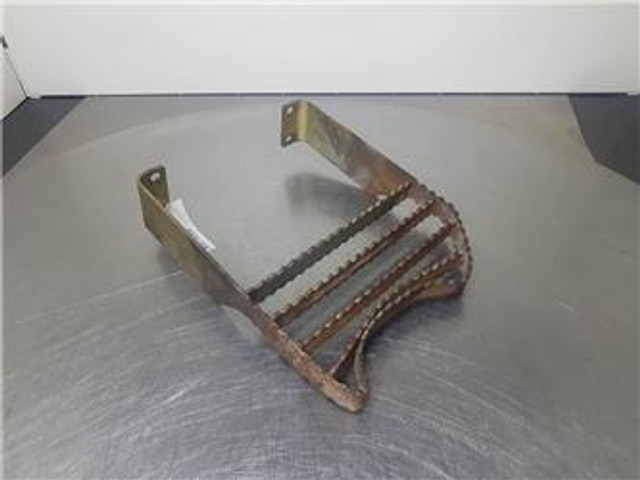 Terex TL210-0455006049-Stair panel/Trittstufen/Traptrede - Çerçeve/ Şasi - İş makinaları: fotoğraf 1 Terex TL210-0455006049-Stair panel/Trittstufen/Traptrede - Çerçeve/ Şasi - İş makinaları: fotoğraf 1