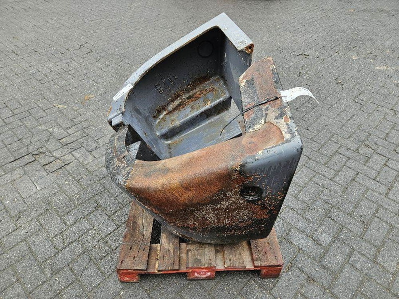 Terex TL260S-0457006021-Counterweight/Heckgewicht - Çerçeve/ Şasi - İş makinaları: fotoğraf 4 Terex TL260S-0457006021-Counterweight/Heckgewicht - Çerçeve/ Şasi - İş makinaları: fotoğraf 4