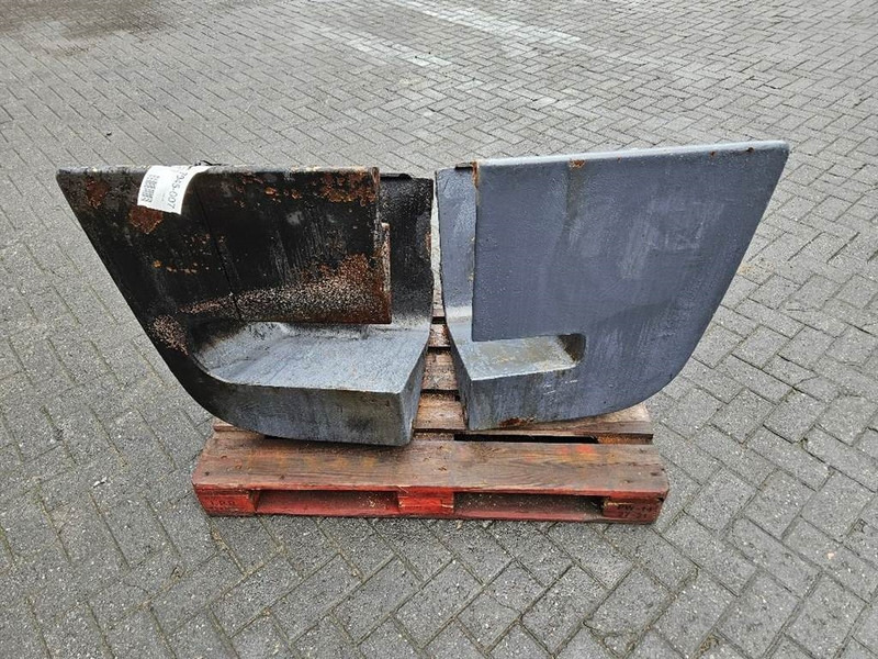 Terex TL260S-0457006022-Counterweight/Heckgewicht finansal kiralama Terex TL260S-0457006022-Counterweight/Heckgewicht: fotoğraf 6 Terex TL260S-0457006022-Counterweight/Heckgewicht finansal kiralama Terex TL260S-0457006022-Counterweight/Heckgewicht: fotoğraf 6