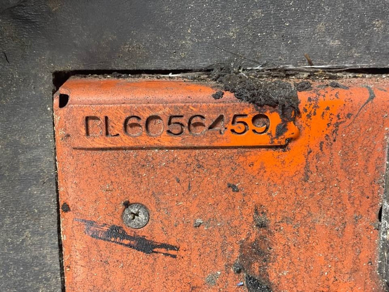 Terex TW150-6056459-Hood/Haube/Kap - Çerçeve/ Şasi - İş makinaları: fotoğraf 5 Terex TW150-6056459-Hood/Haube/Kap - Çerçeve/ Şasi - İş makinaları: fotoğraf 5