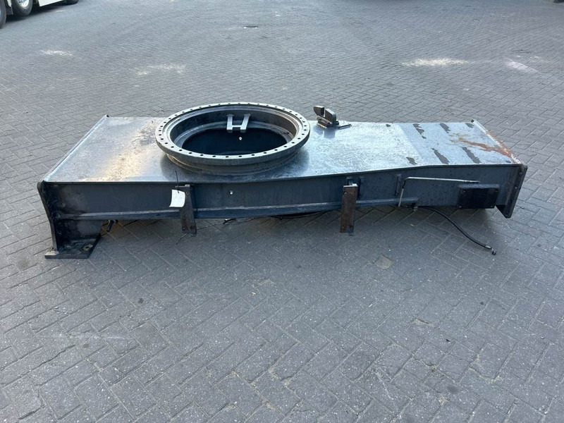 Terex TW150-6062194-Undercarriage/Unterwagen/Onderwagen - Çerçeve/ Şasi - İş makinaları: fotoğraf 1 Terex TW150-6062194-Undercarriage/Unterwagen/Onderwagen - Çerçeve/ Şasi - İş makinaları: fotoğraf 1