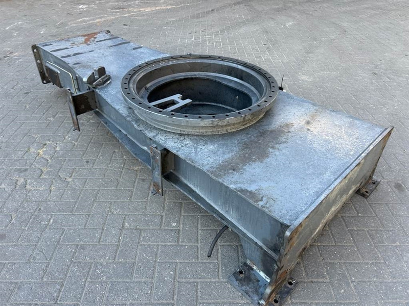 Terex TW150-6062194-Undercarriage/Unterwagen/Onderwagen - Çerçeve/ Şasi - İş makinaları: fotoğraf 4 Terex TW150-6062194-Undercarriage/Unterwagen/Onderwagen - Çerçeve/ Şasi - İş makinaları: fotoğraf 4