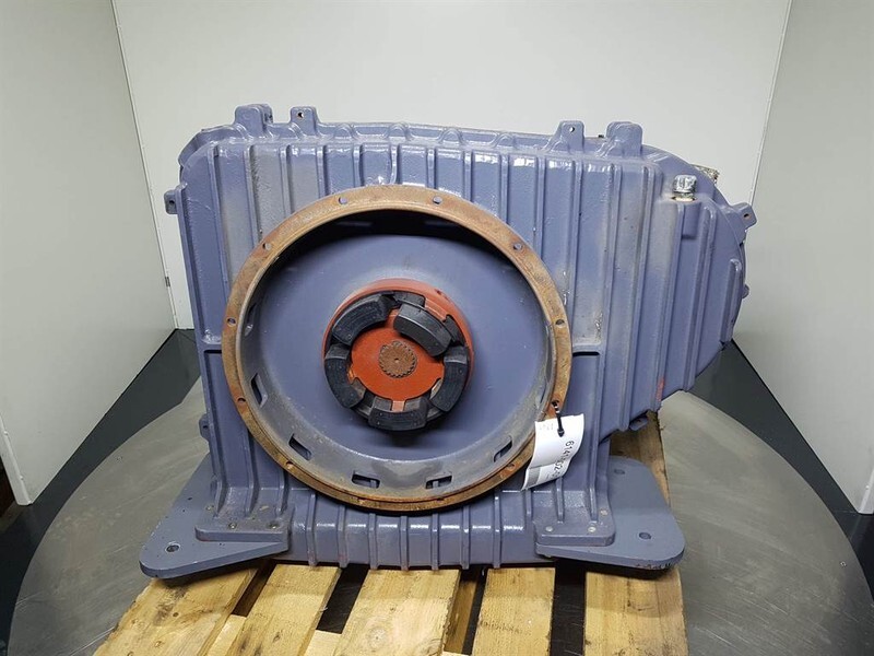 Vögele 2071925 - Transmission/Getriebe/Transmissiebak - Şanzıman ve yedek parça - İş makinaları: fotoğraf 2 Vögele 2071925 - Transmission/Getriebe/Transmissiebak - Şanzıman ve yedek parça - İş makinaları: fotoğraf 2