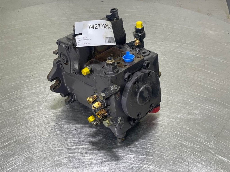 Volvo 2814914/2-Brueninghaus Hydromatik A4VG90-Gearpump - Hidrolik - İş makinaları: fotoğraf 5 Volvo 2814914/2-Brueninghaus Hydromatik A4VG90-Gearpump - Hidrolik - İş makinaları: fotoğraf 5