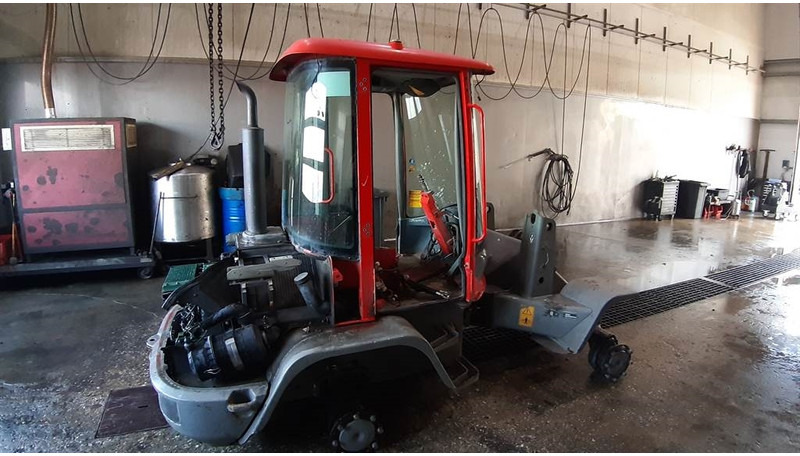 Volvo L 30 B-Z / X (For parts) - Tekerlekli yükleyici: fotoğraf 2 Volvo L 30 B-Z / X (For parts) - Tekerlekli yükleyici: fotoğraf 2