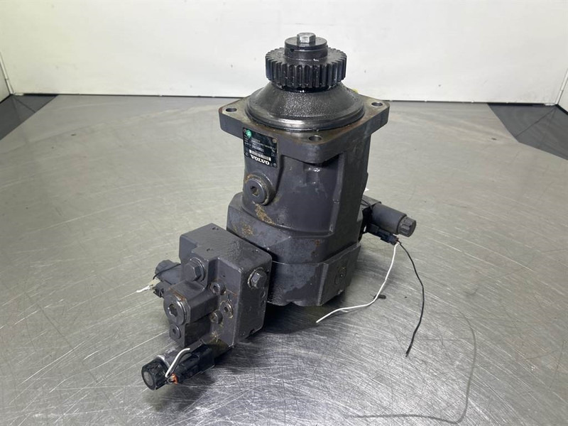 Volvo L25F-15223938-Drive motor/Fahrmotor/Rijmotor - Hidrolik - İş makinaları: fotoğraf 2 Volvo L25F-15223938-Drive motor/Fahrmotor/Rijmotor - Hidrolik - İş makinaları: fotoğraf 2