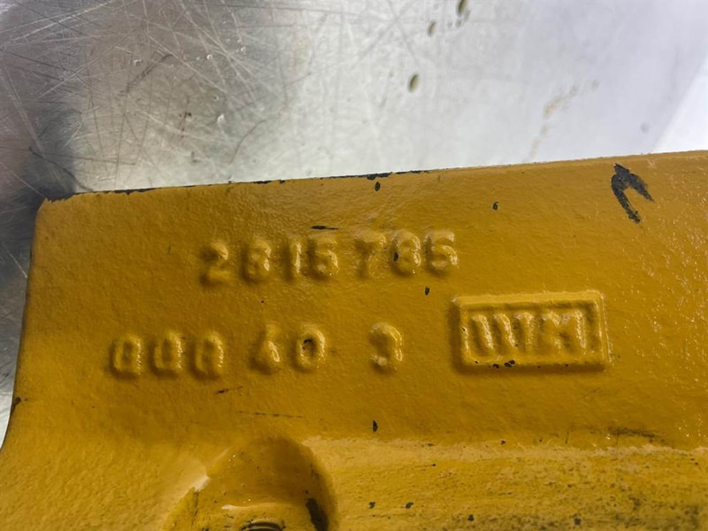 Volvo L30B-Z/X-ZM2815784-Articulation/Knickgelenke - Çerçeve/ Şasi - İş makinaları: fotoğraf 4 Volvo L30B-Z/X-ZM2815784-Articulation/Knickgelenke - Çerçeve/ Şasi - İş makinaları: fotoğraf 4