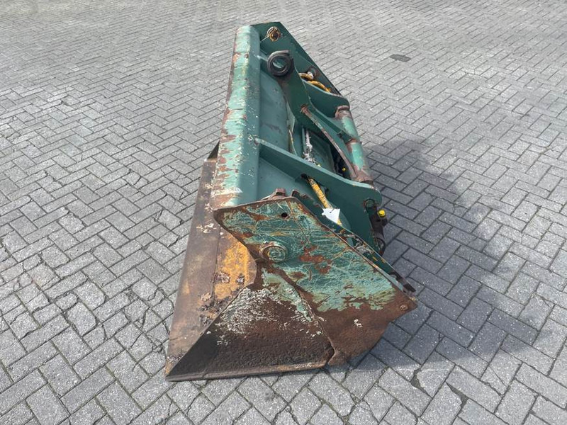 Volvo L30D - 1,75MTR - 4 in 1 Bucket/Schaufel/Bak - Kova - İş makinaları: fotoğraf 3 Volvo L30D - 1,75MTR - 4 in 1 Bucket/Schaufel/Bak - Kova - İş makinaları: fotoğraf 3