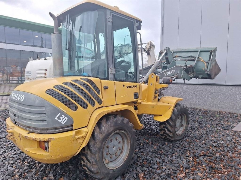 Volvo L30D - (For parts) - Tekerlekli yükleyici: fotoğraf 3 Volvo L30D - (For parts) - Tekerlekli yükleyici: fotoğraf 3