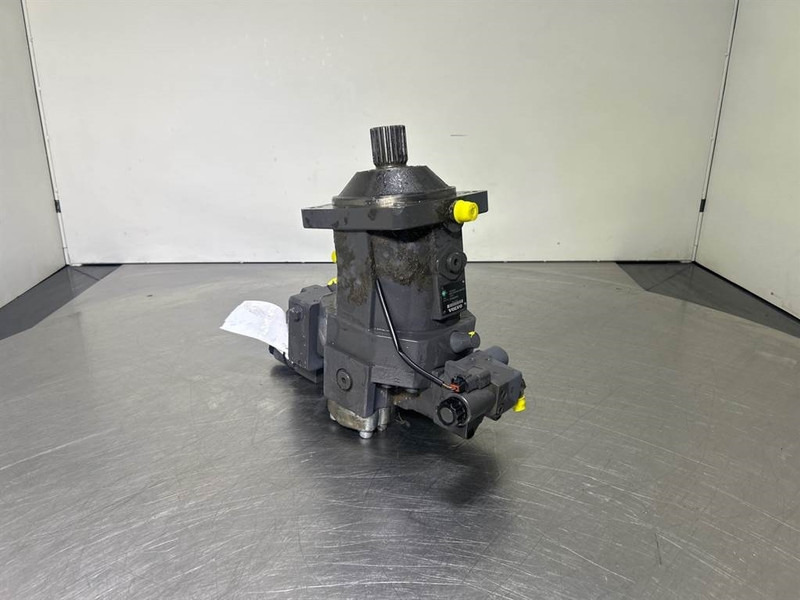 Volvo L30G-15222848-Drive motor/Fahrmotor/Rijmotor - Hidrolik - İş makinaları: fotoğraf 5 Volvo L30G-15222848-Drive motor/Fahrmotor/Rijmotor - Hidrolik - İş makinaları: fotoğraf 5