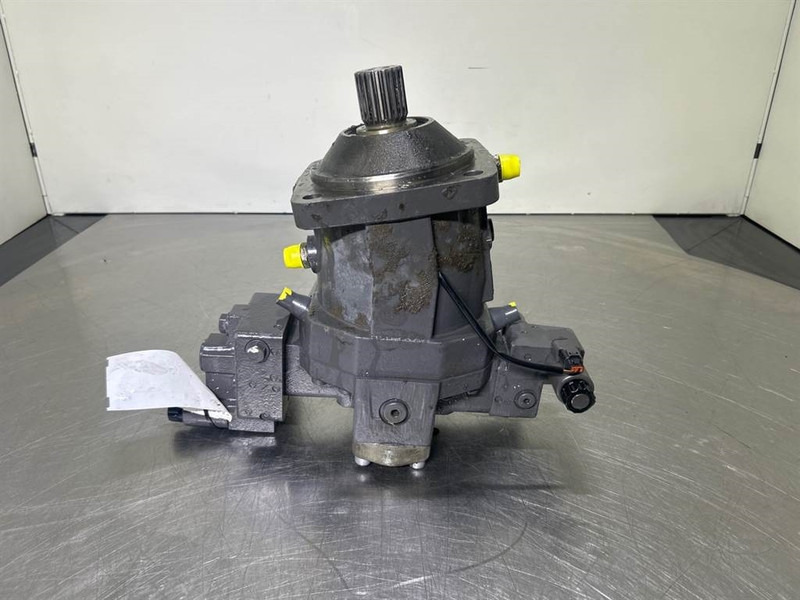 Volvo L30G-15222848-Drive motor/Fahrmotor/Rijmotor - Hidrolik - İş makinaları: fotoğraf 1 Volvo L30G-15222848-Drive motor/Fahrmotor/Rijmotor - Hidrolik - İş makinaları: fotoğraf 1