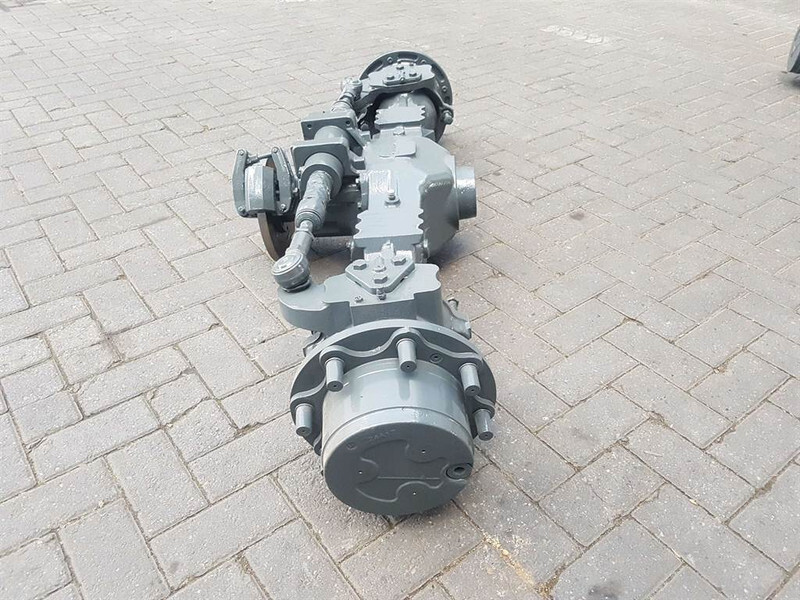 WACKER NEUSON 1000051657-Carraro 26.16UP-148147-Axle/Achse/As - Aks ve yedek parça - İş makinaları: fotoğraf 5 WACKER NEUSON 1000051657-Carraro 26.16UP-148147-Axle/Achse/As - Aks ve yedek parça - İş makinaları: fotoğraf 5