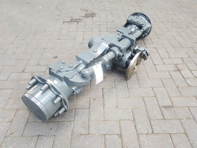 WACKER NEUSON 1000051657-Carraro 26.16UP-148147-Axle/Achse/As - Aks ve yedek parça - İş makinaları: fotoğraf 2 WACKER NEUSON 1000051657-Carraro 26.16UP-148147-Axle/Achse/As - Aks ve yedek parça - İş makinaları: fotoğraf 2