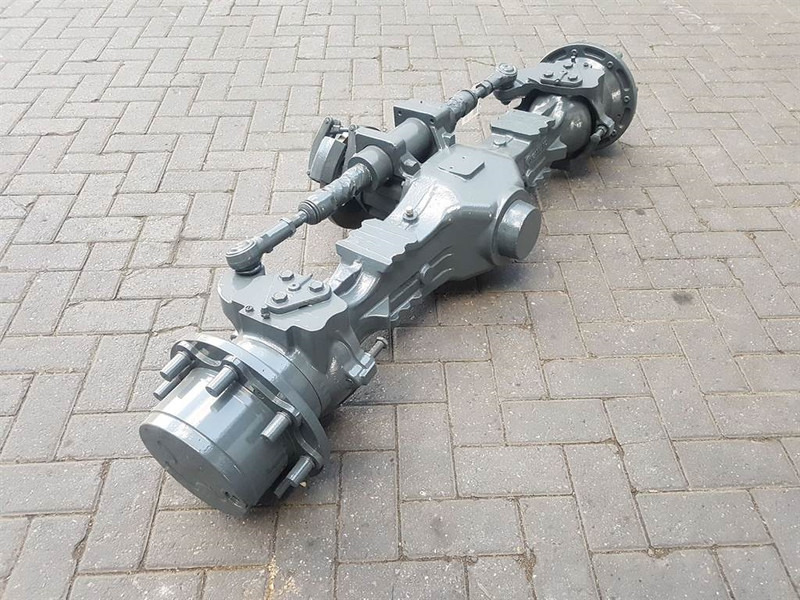 WACKER NEUSON 1000051657-Carraro 26.16UP-148147-Axle/Achse/As - Aks ve yedek parça - İş makinaları: fotoğraf 4 WACKER NEUSON 1000051657-Carraro 26.16UP-148147-Axle/Achse/As - Aks ve yedek parça - İş makinaları: fotoğraf 4