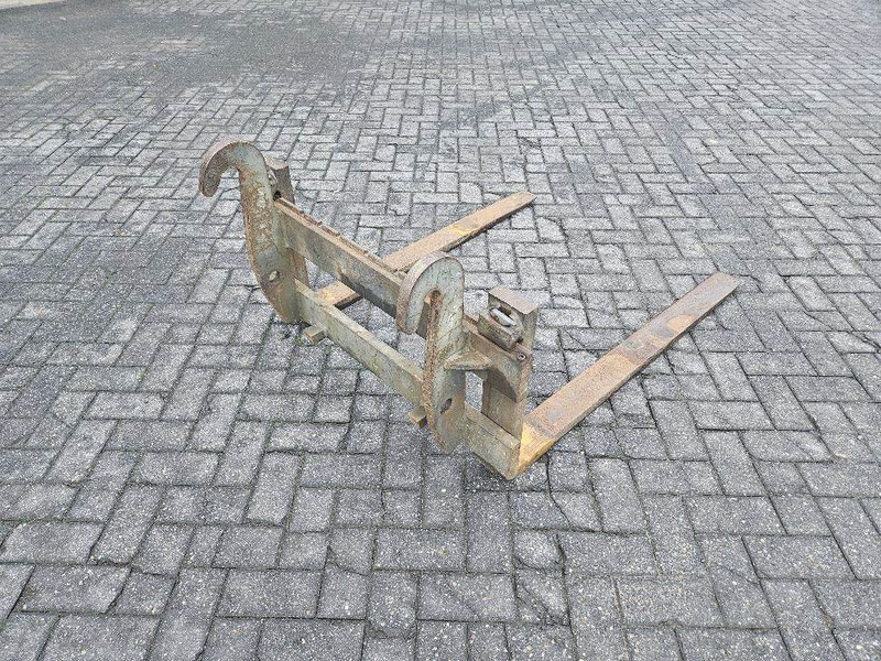 Weidemann - Wacker Neuson-Forks/Palletgabeln/Palletvorken - Çatalları - İş makinaları: fotoğraf 5 Weidemann - Wacker Neuson-Forks/Palletgabeln/Palletvorken - Çatalları - İş makinaları: fotoğraf 5