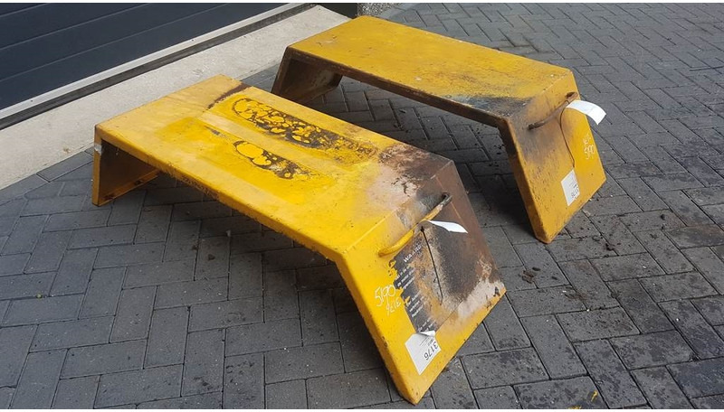 Werklust WG 18 B - Fender/Kotflügel/Spatbord - Kanat - İş makinaları: fotoğraf 1 Werklust WG 18 B - Fender/Kotflügel/Spatbord - Kanat - İş makinaları: fotoğraf 1