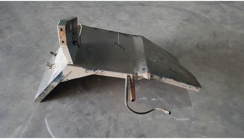 Werklust WG 35 D - Fender/Kotflügel/Spatbord - Kanat - İş makinaları: fotoğraf 2 Werklust WG 35 D - Fender/Kotflügel/Spatbord - Kanat - İş makinaları: fotoğraf 2