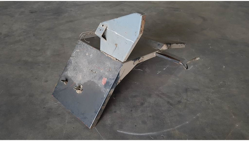 Werklust WG 35 D - Fender/Kotflügel/Spatbord - Kanat - İş makinaları: fotoğraf 1 Werklust WG 35 D - Fender/Kotflügel/Spatbord - Kanat - İş makinaları: fotoğraf 1