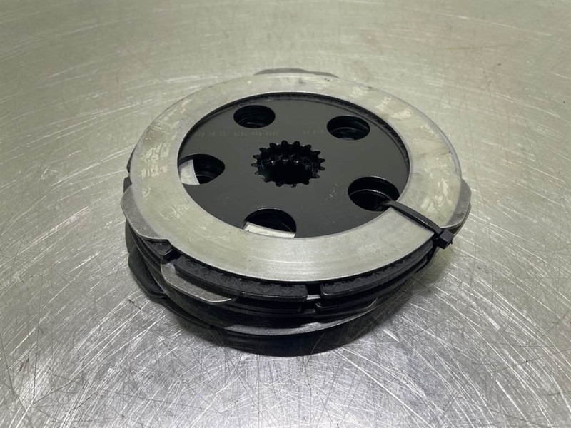 Weycor AR105E-Dana Spicer 357/112/463-Brake friction disc - Fren parçaları - İş makinaları: fotoğraf 3 Weycor AR105E-Dana Spicer 357/112/463-Brake friction disc - Fren parçaları - İş makinaları: fotoğraf 3