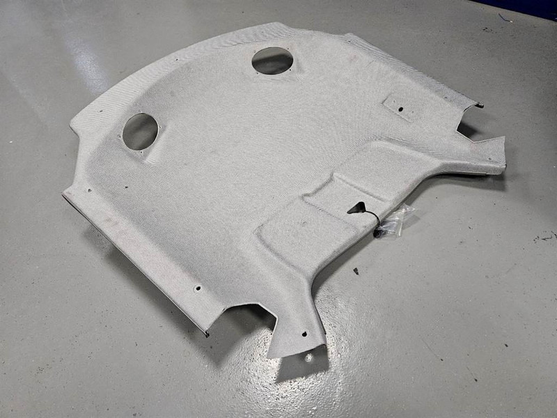 Yanmar V120 Speeder-5388665877-Roof lining/Dachhimmel - Kabin ve iç mekan - İş makinaları: fotoğraf 4 Yanmar V120 Speeder-5388665877-Roof lining/Dachhimmel - Kabin ve iç mekan - İş makinaları: fotoğraf 4