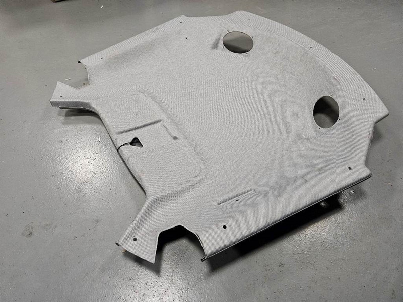 Yanmar V120 Speeder-5388665877-Roof lining/Dachhimmel - Kabin ve iç mekan - İş makinaları: fotoğraf 1 Yanmar V120 Speeder-5388665877-Roof lining/Dachhimmel - Kabin ve iç mekan - İş makinaları: fotoğraf 1