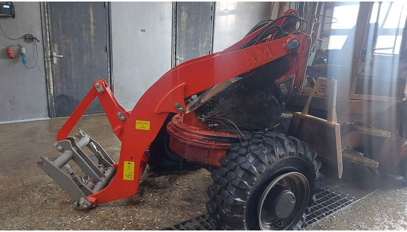 Yanmar V70 Speeder - (For parts) - Tekerlekli yükleyici: fotoğraf 3 Yanmar V70 Speeder - (For parts) - Tekerlekli yükleyici: fotoğraf 3