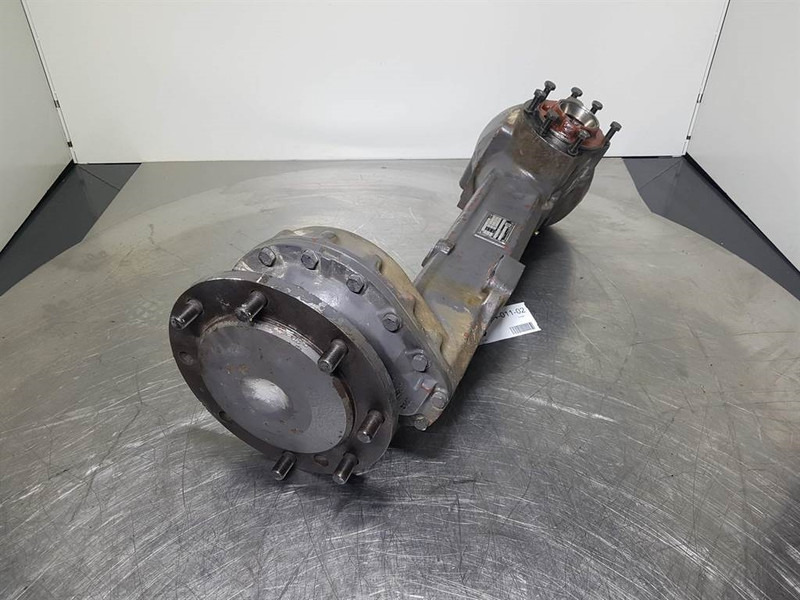 ZF AV-230 - Axle housing/Achskörper/Astrechter - Aks ve yedek parça - İş makinaları: fotoğraf 5 ZF AV-230 - Axle housing/Achskörper/Astrechter - Aks ve yedek parça - İş makinaları: fotoğraf 5