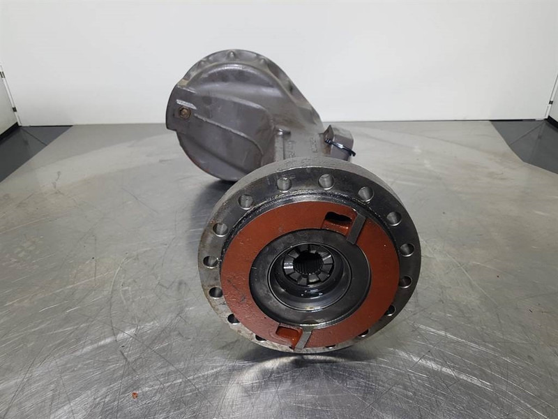 ZF AV-230 - Axle housing/Achskörper/Astrechter - Aks ve yedek parça - İş makinaları: fotoğraf 3 ZF AV-230 - Axle housing/Achskörper/Astrechter - Aks ve yedek parça - İş makinaları: fotoğraf 3
