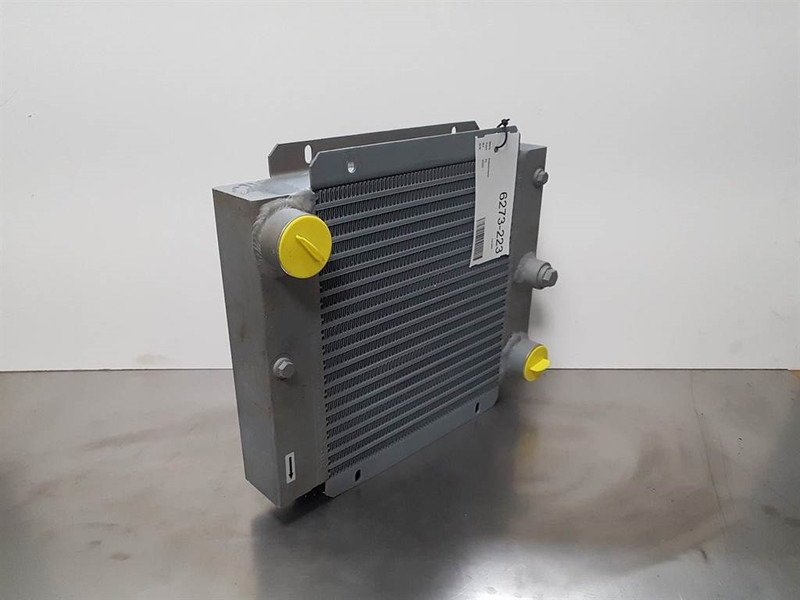 Zettelmeyer ZL-SLB KBK2T-091378-Cooler/Kühler/Koeler - Motor - İş makinaları: fotoğraf 2 Zettelmeyer ZL-SLB KBK2T-091378-Cooler/Kühler/Koeler - Motor - İş makinaları: fotoğraf 2