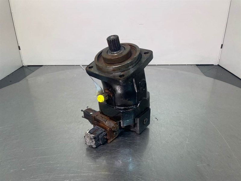 Zettelmeyer ZL602-28054462-Brueninghaus A6VM107-Drive motor - Hidrolik - İş makinaları: fotoğraf 3 Zettelmeyer ZL602-28054462-Brueninghaus A6VM107-Drive motor - Hidrolik - İş makinaları: fotoğraf 3