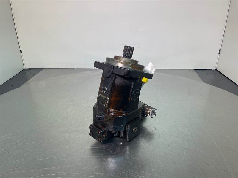 Zettelmeyer ZL602-28054462-Brueninghaus A6VM107-Drive motor - Hidrolik - İş makinaları: fotoğraf 2 Zettelmeyer ZL602-28054462-Brueninghaus A6VM107-Drive motor - Hidrolik - İş makinaları: fotoğraf 2