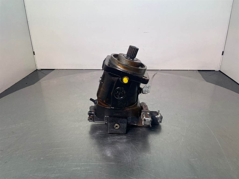 Zettelmeyer ZL602-28054462-Brueninghaus A6VM107-Drive motor - Hidrolik - İş makinaları: fotoğraf 1 Zettelmeyer ZL602-28054462-Brueninghaus A6VM107-Drive motor - Hidrolik - İş makinaları: fotoğraf 1
