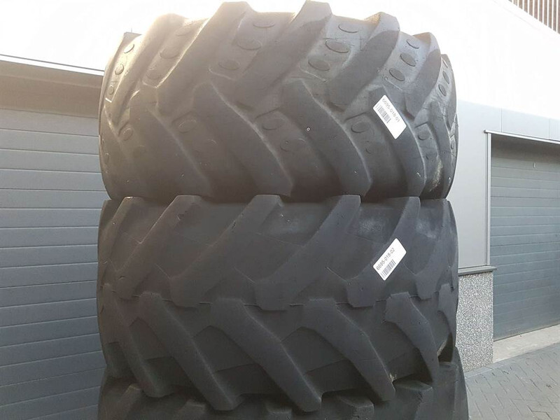 Zettelmeyer ZL801-BKT 480/70R24-Tire/Reifen/Band - Lastikler ve jantlar - İş makinaları: fotoğraf 3 Zettelmeyer ZL801-BKT 480/70R24-Tire/Reifen/Band - Lastikler ve jantlar - İş makinaları: fotoğraf 3