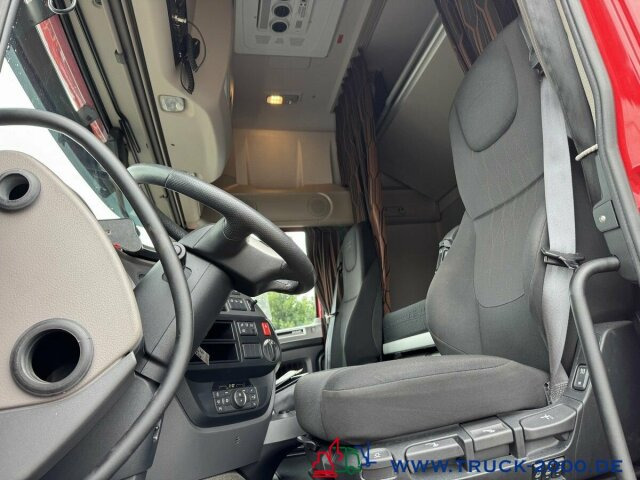 Çekici DAF XF 480 FT Super Space Cab 2 Betten + Kühlschrank: fotoğraf 14