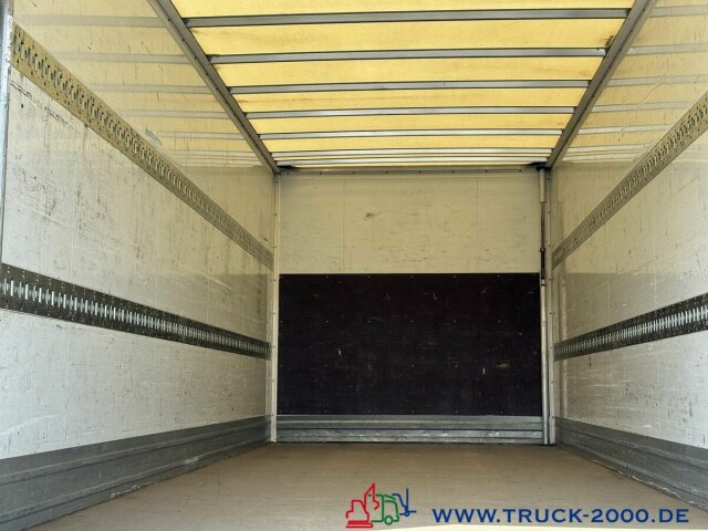 DAF LF 180 MBB Palfinger LBW 1.000 Kg + AHK + Klima - Kapalı kasa kamyonet: fotoğraf 2 DAF LF 180 MBB Palfinger LBW 1.000 Kg + AHK + Klima - Kapalı kasa kamyonet: fotoğraf 2