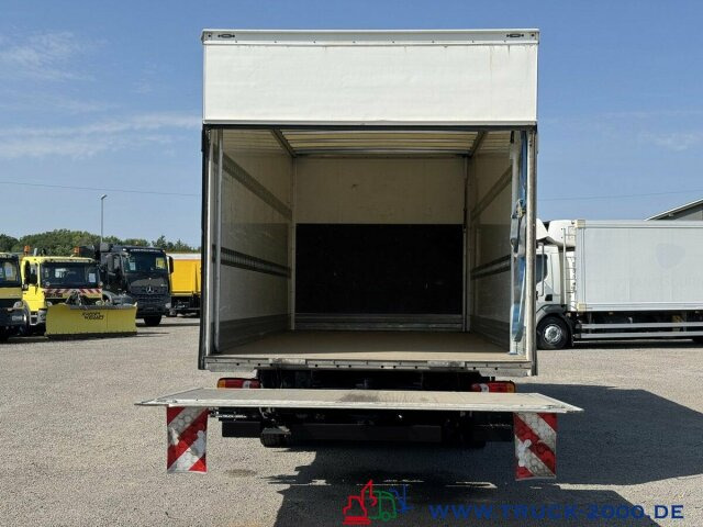 DAF LF 180 MBB Palfinger LBW 1.000 Kg + AHK + Klima - Kapalı kasa kamyonet: fotoğraf 3 DAF LF 180 MBB Palfinger LBW 1.000 Kg + AHK + Klima - Kapalı kasa kamyonet: fotoğraf 3