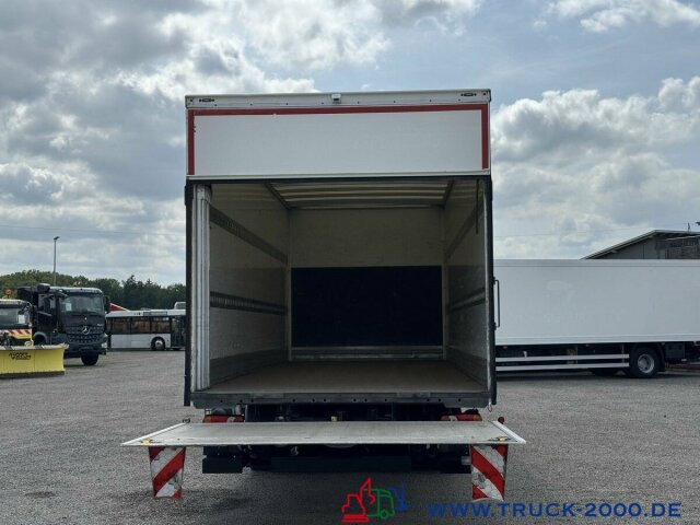 DAF LF 250 MBB Palfinger LBW 1.500 Kg AHK Tempomat - Kapalı kasa kamyon: fotoğraf 2 DAF LF 250 MBB Palfinger LBW 1.500 Kg AHK Tempomat - Kapalı kasa kamyon: fotoğraf 2
