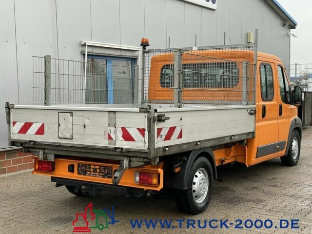 Damperli kamyonet Fiat Ducato 3-Seitenkipper Maxi 7 Sitze AHK: fotoğraf 11