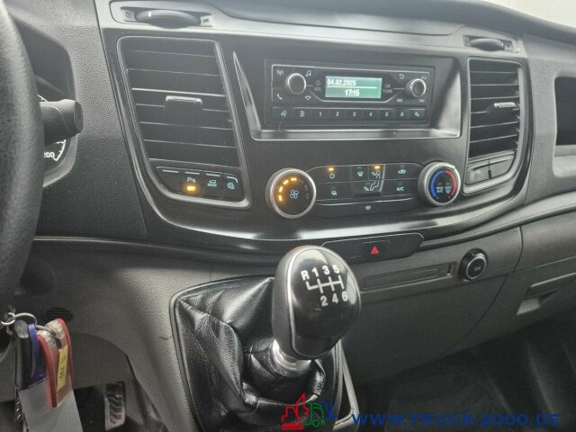 Ford Transit Custom 2.0 TDCi EURO 6 DAB Nur 95 TKM - Minivan: fotoğraf 5 Ford Transit Custom 2.0 TDCi EURO 6 DAB Nur 95 TKM - Minivan: fotoğraf 5
