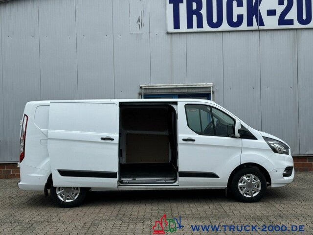 Ford Transit Custom Lang Trend 3Sitzer + Klima + DAB - Küçük panelvan: fotoğraf 3 Ford Transit Custom Lang Trend 3Sitzer + Klima + DAB - Küçük panelvan: fotoğraf 3